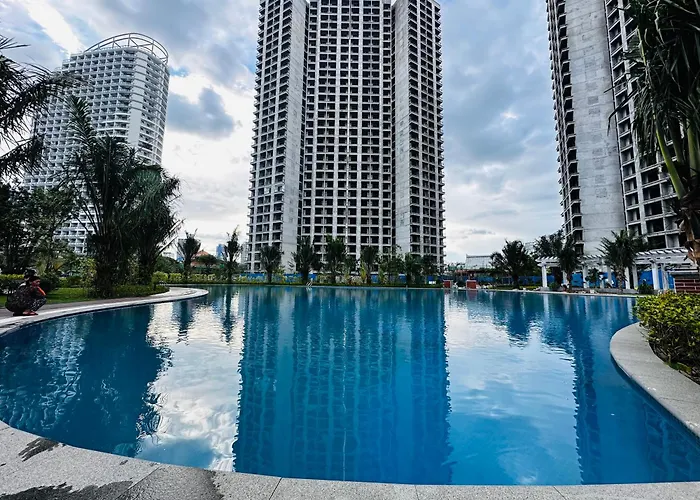 Can Ho Studio View Bien Starbay Sihanoukville