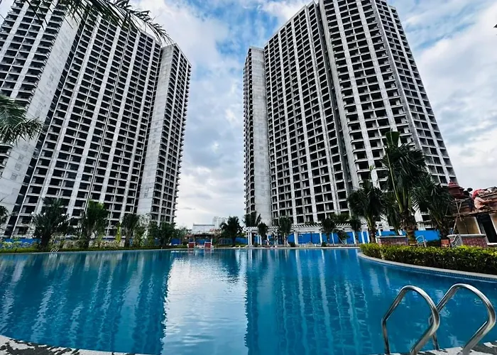 Can Ho Studio View Bien Starbay Sihanoukville