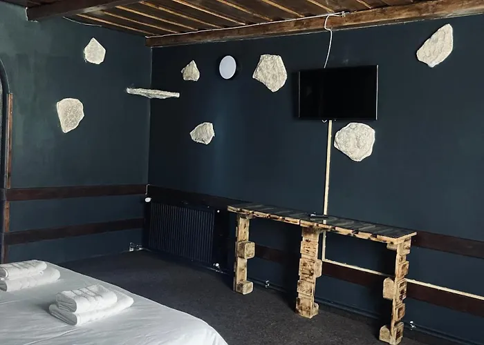 Cozy Apartament At Casa Rosu Cluj-Napoca
