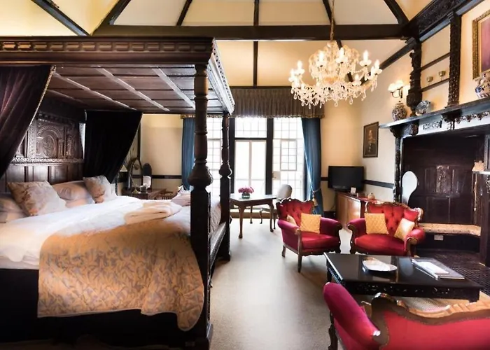 Langtry Manor Hotel Bournemouth