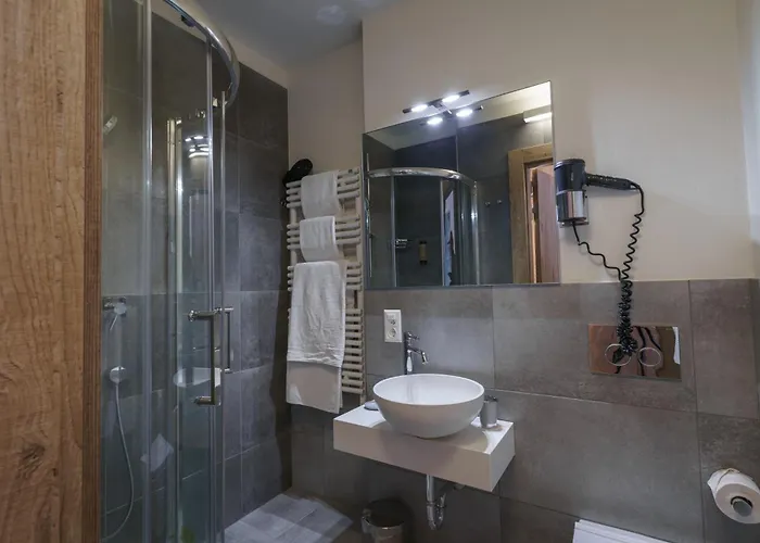 Hotel Morgana Mendrisio