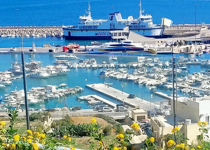Grand Hotel Gozo Ghajnsielem