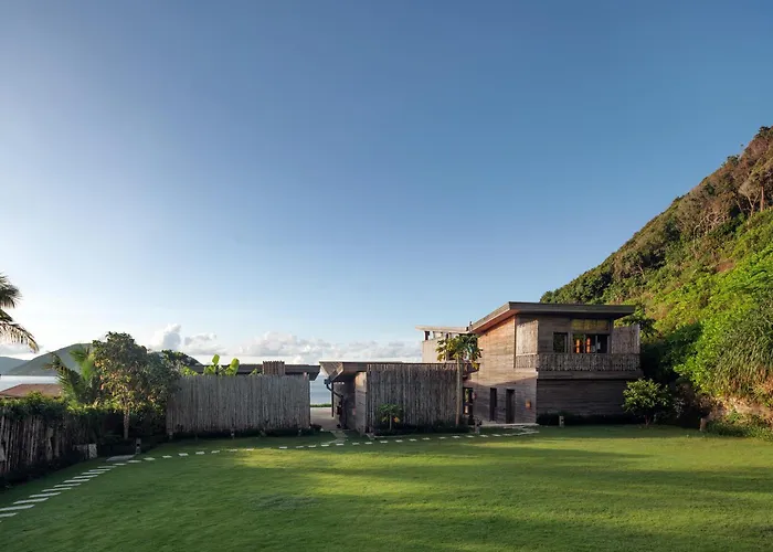 Six Senses Con Dao - Turtle Island Paradise Chi Khu Co Ong