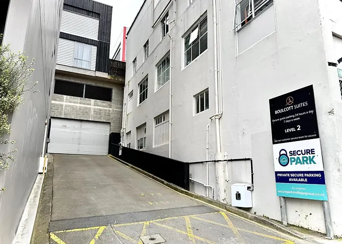 Boulcott Suites Wellington