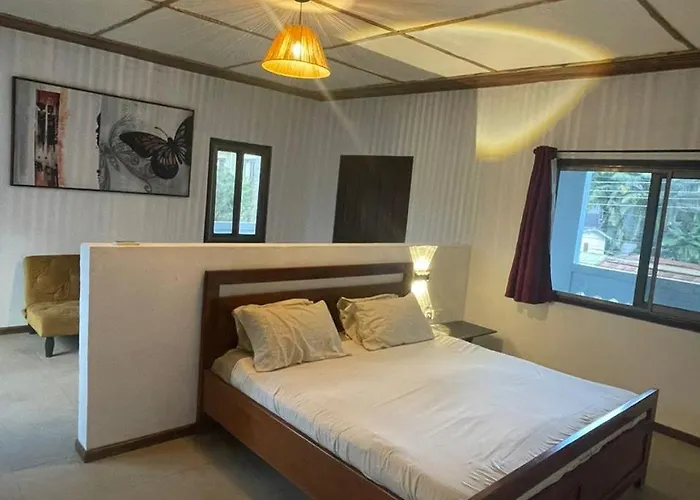 Omanye Lodge Accra