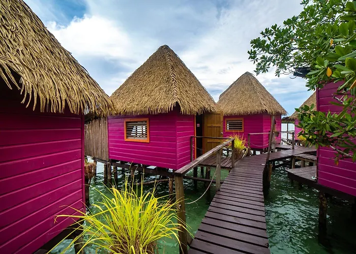 Urraca Monkey Island Eco Resort (Adults Only) Buena Vista 