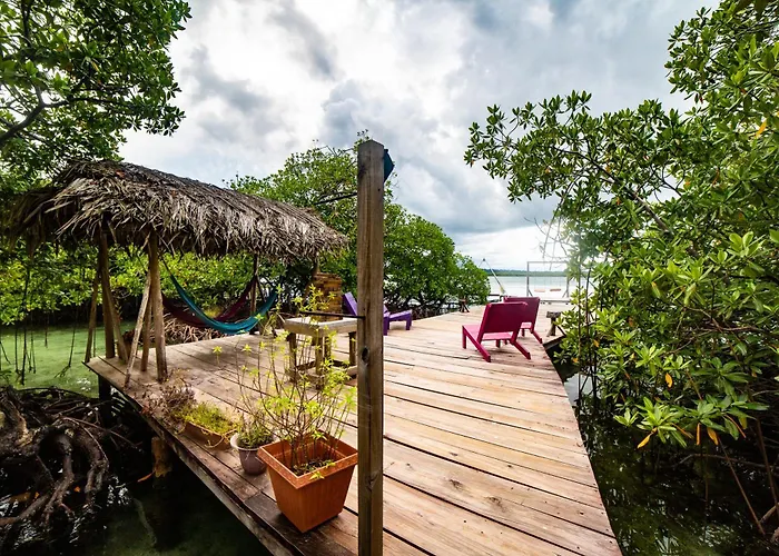 Urraca Monkey Island Eco Resort (Adults Only) Buena Vista 