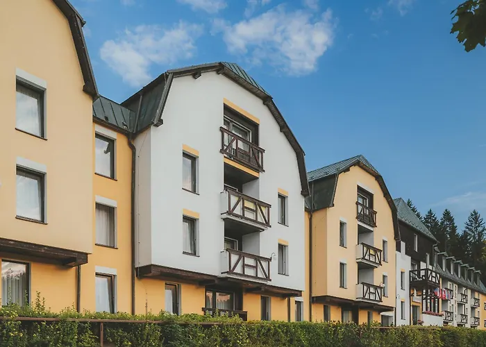 Spa Hotel Devin Marianske Lazne