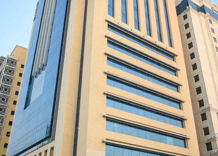 Saraya Corniche Hotel Doha