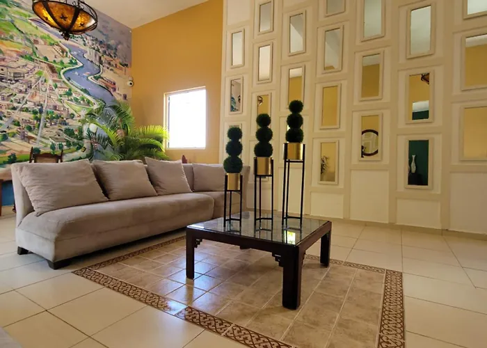 Hotel Class Colonial Santo Domingo