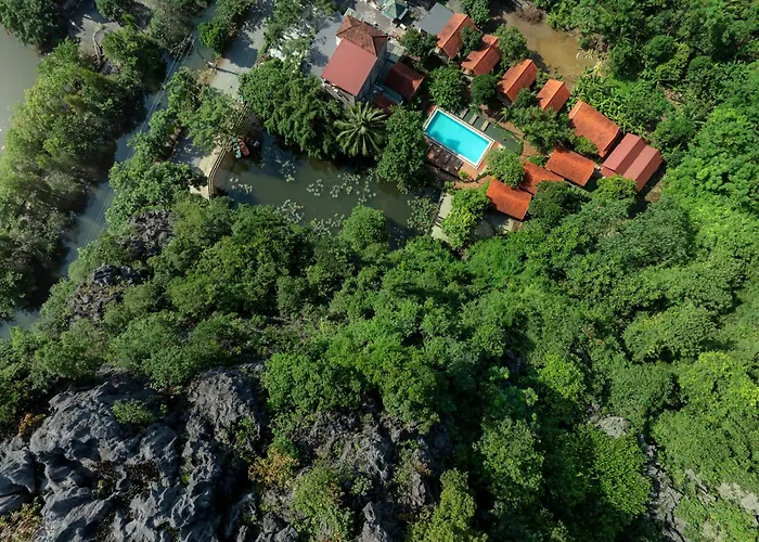 Tam Coc Rocky Bungalow NINH BINH