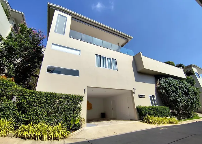 Sunset Estates - Samui Luxury Villas Choeng Mon