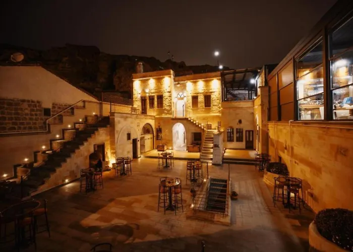 Misty Cave Hotel Ürgüp