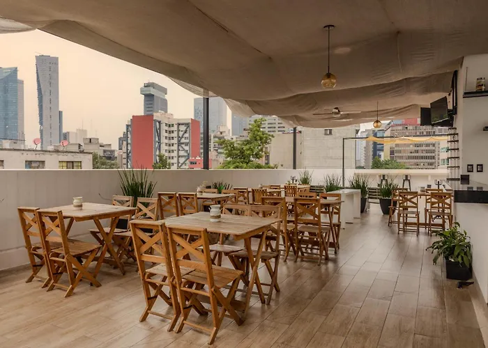 Casa Romita Apartment Mexico City