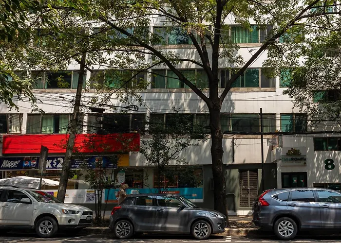 Casa Romita Apartment Mexico City