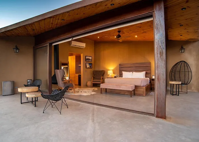 Mexico En La Piel Hotel Valle de Guadalupe