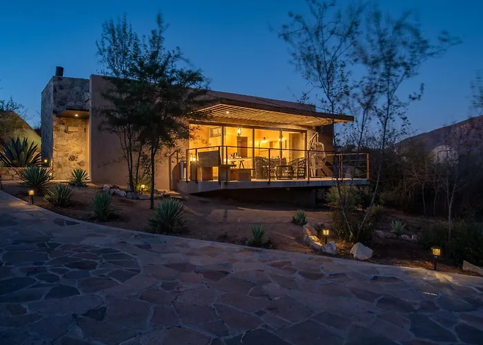 Mexico En La Piel Hotel Valle de Guadalupe