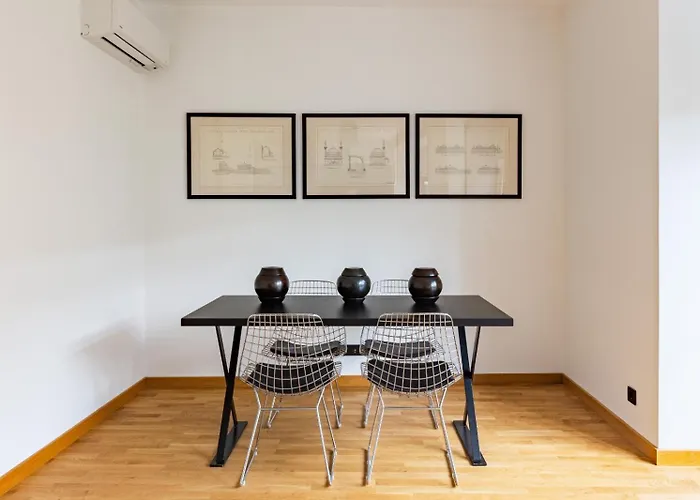 X Flats Vilhelm Apartment Istanbul