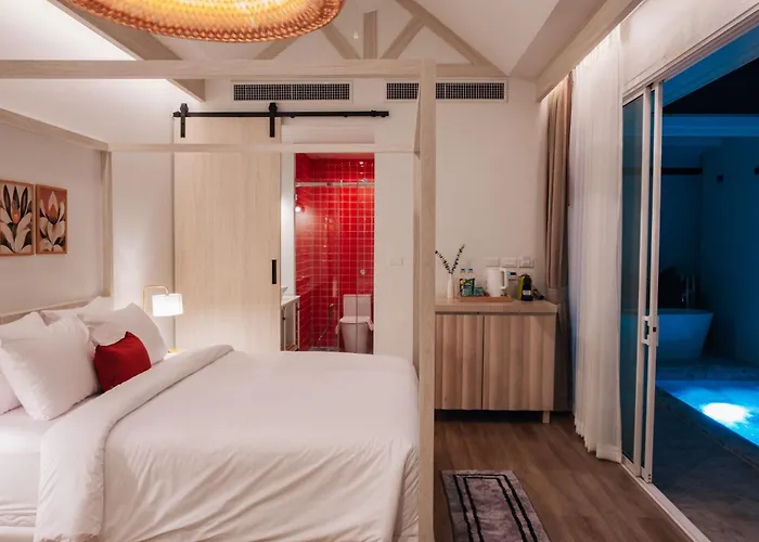 The Pin Boutique Pool Villa Krabi Ao Nang