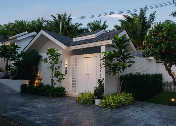 The Pin Boutique Pool Villa Krabi Ao Nang