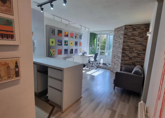 Exclusivo Departamento Apartment Concepcion