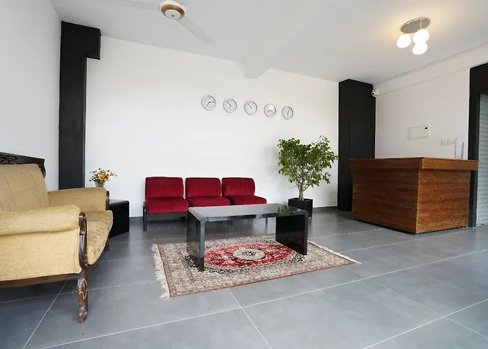 Regent Heights Aparthotel Kandy