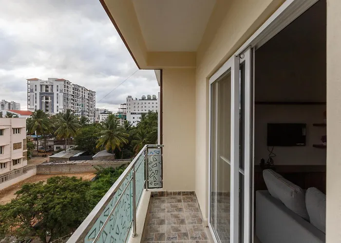 Springpetals Serviced Apartments Bangalore