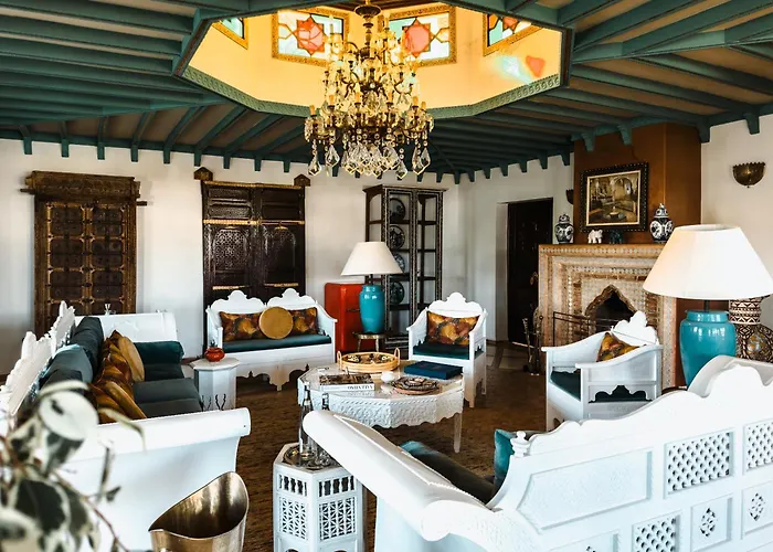 Lalla Soulika Tangier