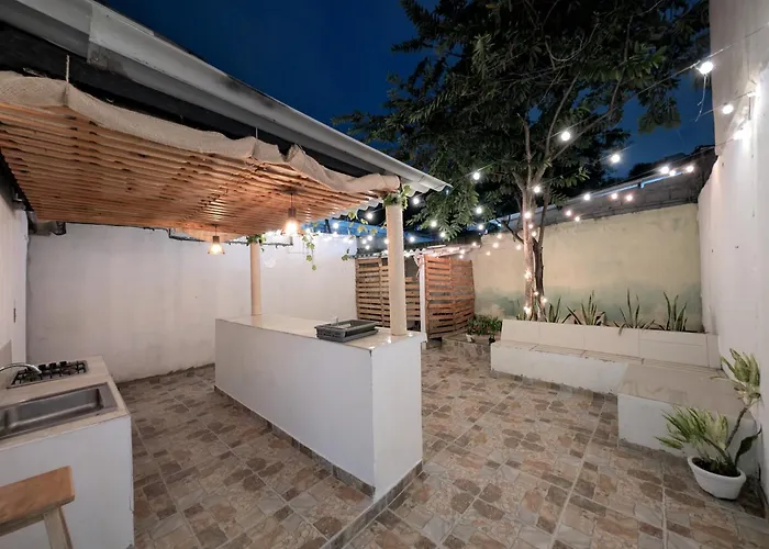Casa Vacacional, Cerca Del Aeropuerto Villa Cartagena