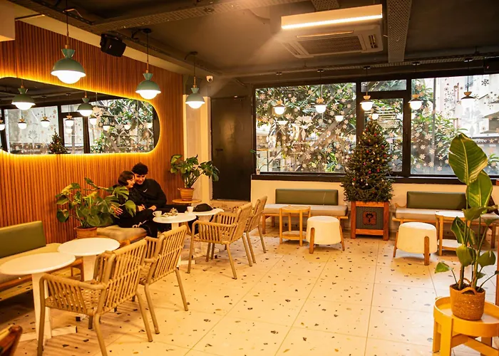Mahall Hotel Istanbul