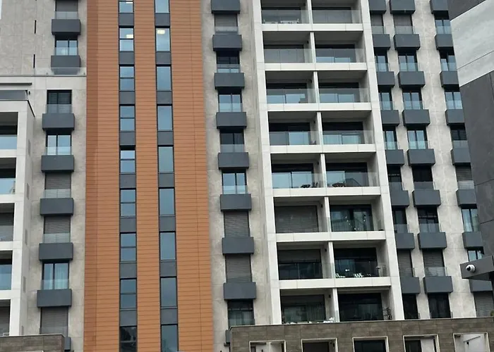 Dorcolina - Novi Dorcol Apartment Belgrade