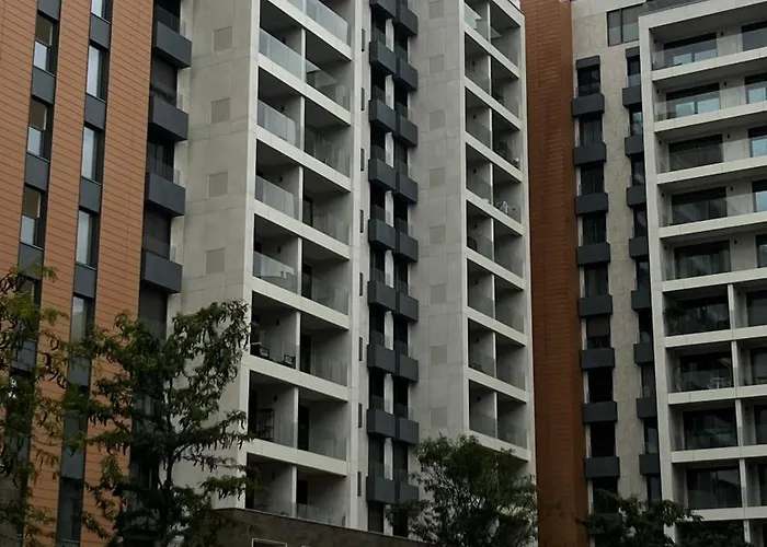 Dorcolina - Novi Dorcol Apartment Belgrade