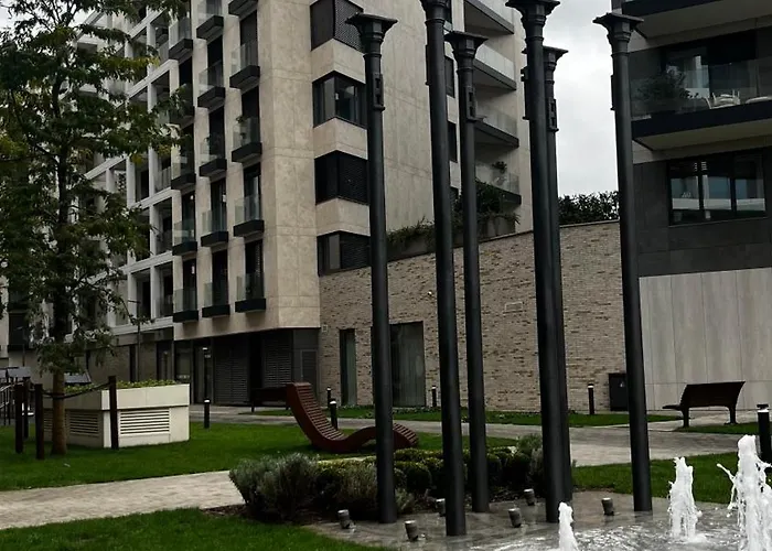 Dorcolina - Novi Dorcol Apartment Belgrade