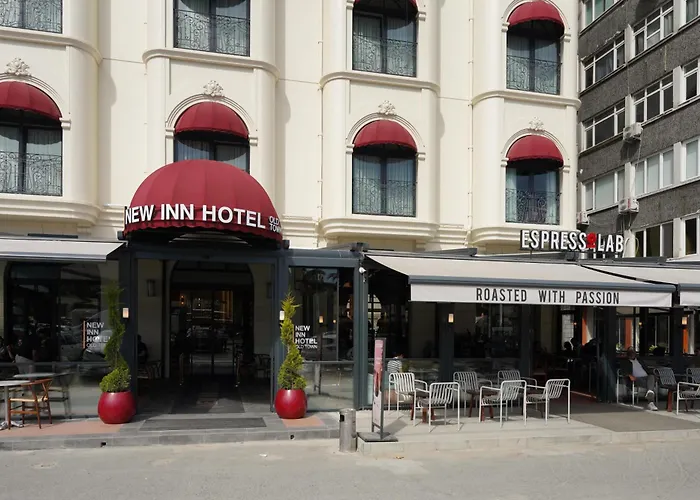New Inn Hotel Old Town Istanbul