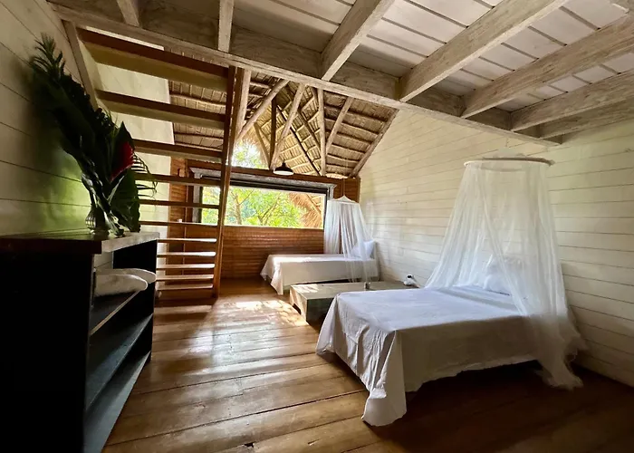 Zaria Hotel & Retreat Center El Valle 