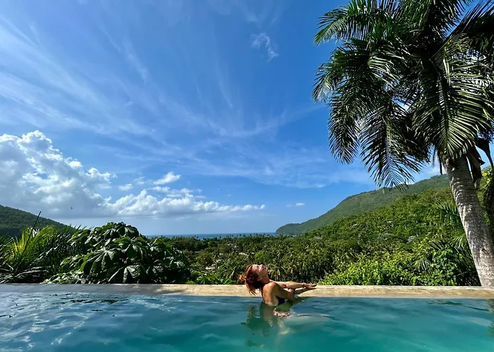 Zaria Hotel & Retreat Center El Valle 