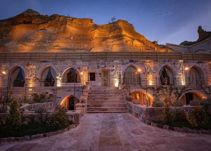 Sur Cave Hotel Ürgüp