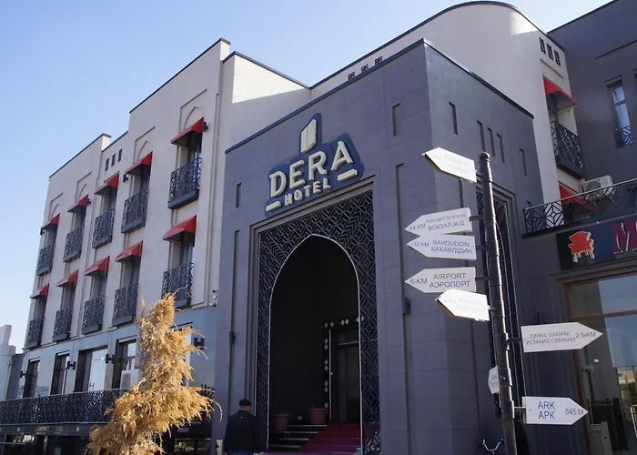 Dera Bukhara Hotel
