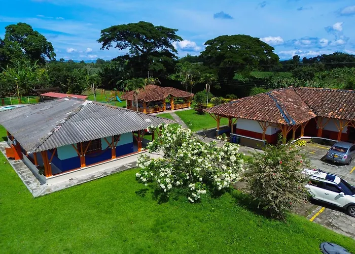 Finca Hotel Shalom La Dorada Eje Cafetero La Tebaida