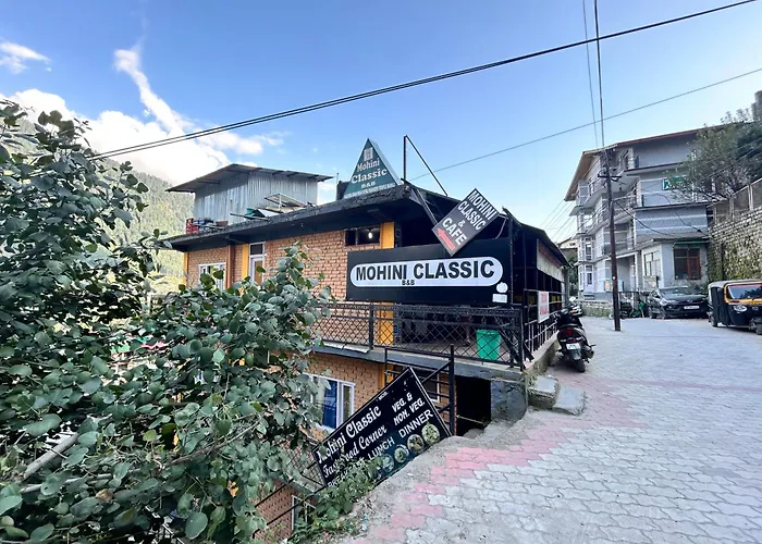 Mohini Classic Hotel, Unwind In The Nature Manali 