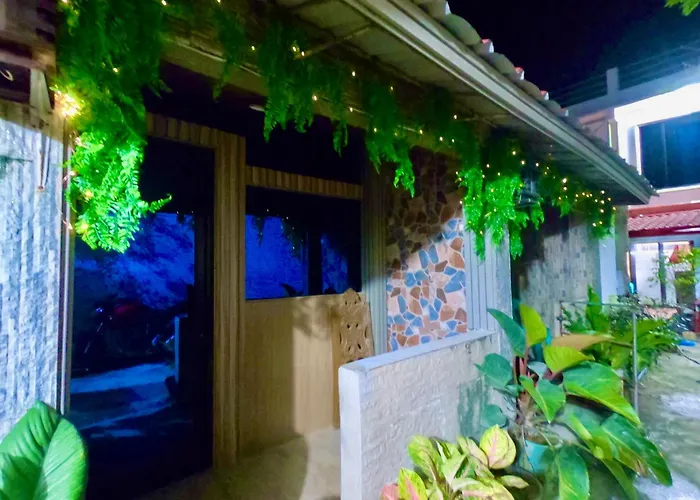 Ikhaya Budget Accommodation General Luna 