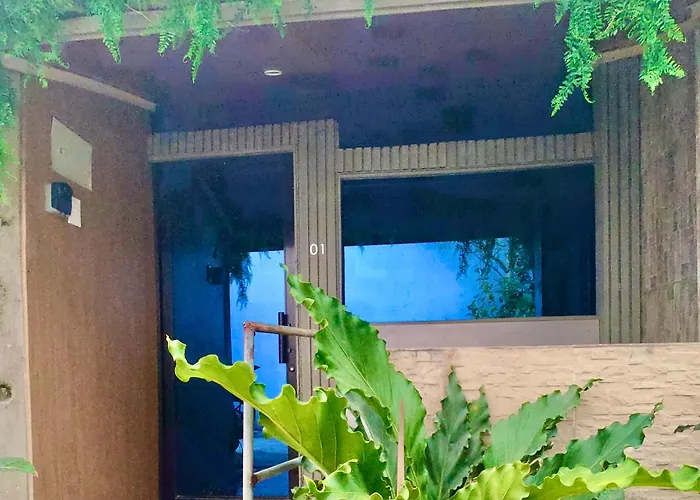 Ikhaya Budget Accommodation General Luna 