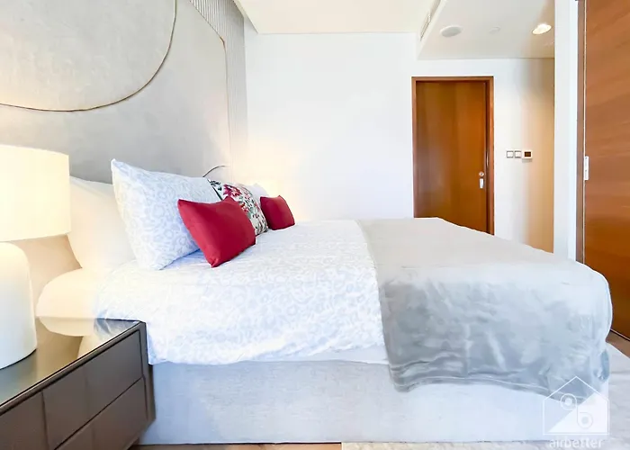 Dubai Mall Downtown Luxury Stay With Balcony & View