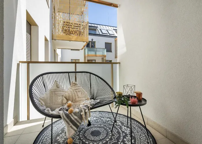 Premier Pest Side Apartment Budapest