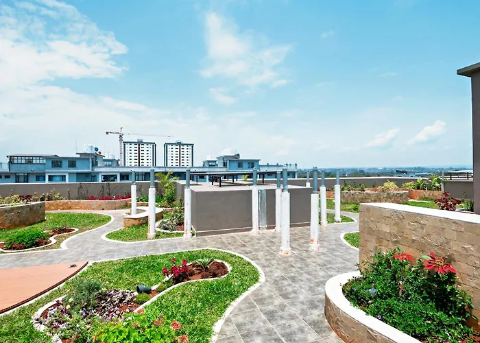 Chic, Kileleshwa, 1 Bedroomed With Gym And Heated Pool Nairobi