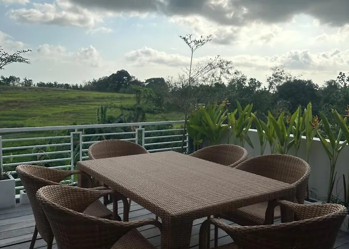 Serenity 3 Bedroom Villa In Canggu