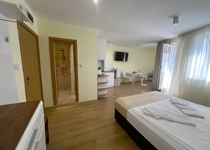 Luxury Apartmemts Burgas