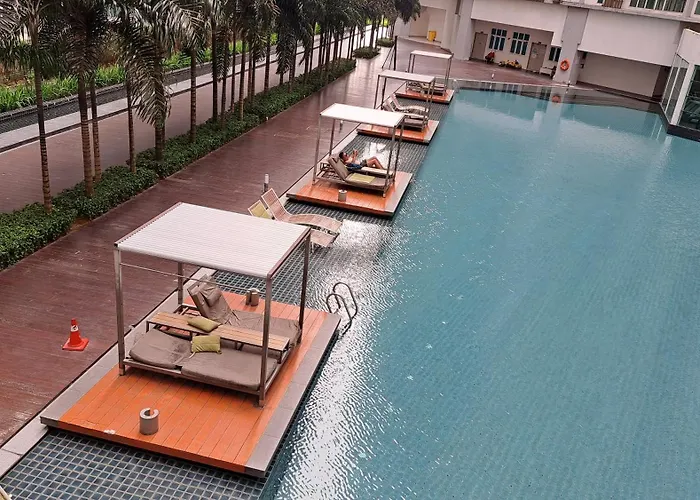 Pastel House, Central Residence, Sg Besi Kuala Lumpur