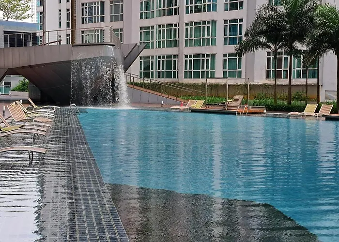 Pastel House, Central Residence, Sg Besi Kuala Lumpur