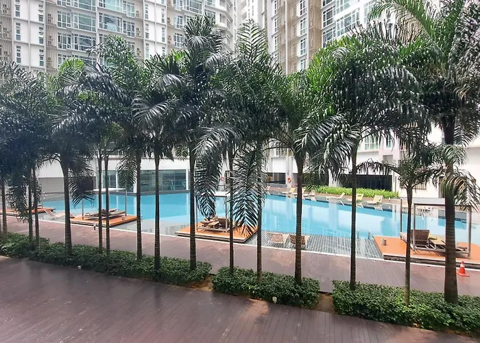 Pastel House, Central Residence, Sg Besi Kuala Lumpur